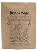 Seaweed Extract Soluble Powder Fertilizer - Marine Magic 100% Natural Soluble Kelp Powder Fertilizer Makes 128 Gallons (484 L) Kelp Liquid Feed for Plants