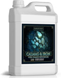 Humboldts Secret CalMag & Iron | Calcium, Magnesium & Chelated Iron Nutrient Fertilizer | Hydroponic Supplies for Vegetative & Flowering Growth in Soil, Coco, Hydroponics or RO Water | 1 Gallon