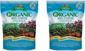 Espoma ESPSS16 Improved Moisture Retention Organic Seed Starter & Root Growth Premium Potting Mix for Indoor Seed Starting, 16 Quarts (2 Pack)
