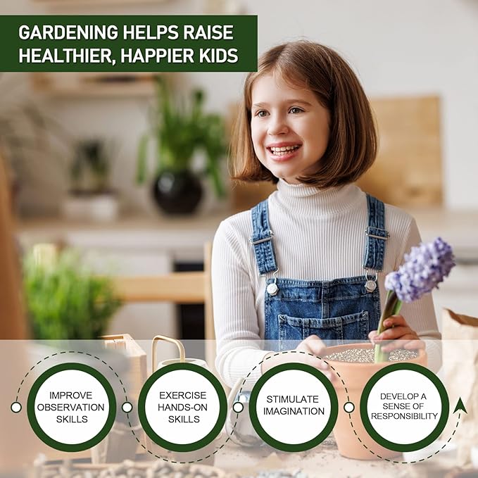 40QT Horticultural Vermiculite Bulk, Organic Vermiculite for Plants, Course Grade Vermiculite for Gardening, for houseplants, for Mushrooms, to Maintain Soil Moisture and Plant Growth(2-4mm)
