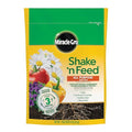 Miracle-Gro Shake 'N Feed All Purpose Plant Food - Outdoor and Indoor Plant Food for In-Ground and Containers, Feeds for up to 3 Months, 8 lbs.