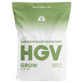 HGV Dry Grow – Water Soluble Plant Nutrient for Vegetative Stage – Professional Hydroponic & Soil Fertilizer – Concentrated Dry Veg Formula for Indoor & Outdoor Gardening (5 lbs)