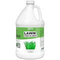 Lawn Fertilizer – Liquid Fertilizer for Greener Grass, Thicker Turf & Stronger Root Development, 1 Gallon