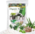 Organic Perlite for Plants, Enhances Soil Drainage and Aeration, Perfect Perlite for Plants Indoor & Outdoor, Horticultural Perlite for Gardening, Perfect for Potting Mixes, 1QT