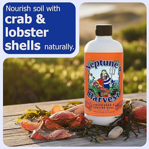 Neptune's Harvest Liquid Crab & Lobster Shell (Pint)