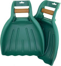 MEKKAPRO Leaf Scoops and Claws V2.0, 1-Pair (2 Pieces), Sturdy Ergonomic Grip Leaf Rake, Large Hand Held Garden Rake Grabbers for Leaf, Garden Claw for Lawn Grass Removal