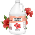 Hibiscus Fertilizer – Liquid Plant Food for More Blooms, Vibrant Color & Healthy Tropical Growth, 1 Gallon