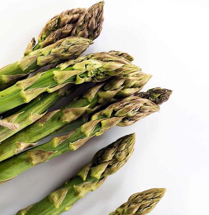 UC 72 Asparagus Garden Seeds - 2 g Packet ~60 Seeds - Non-GMO, Open Pollinated, Perennial Vegetable Gardening Seeds
