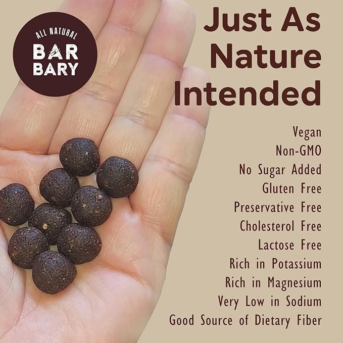 Fruit Nut Seed Healthy Snacks Pack, Hazelnut Cocoa Nibs Medjool Dates Bites, Vegan, Gluten Free, No Sugar Added Energy Bars, 12 Bags (2 oz each)