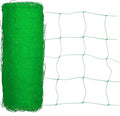 Heavy Duty Green Trellis Netting Roll - 47''x328' Plastic Plant Green Trellis Net for Climbing Plants