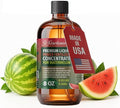 Liquid Power Watermelon Fertilizer - Professional Liquid Plant Food for Watermelon - Fast-Acting Concentrate for Growth, Strong Roots & High-Yield Harvest - 8 oz - Indoor & Outdoor Use