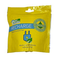 Real Growers Recharge – 8oz | Mycorrhizae Soil Microbe Inoculant for Living Soil & Coco Coir | Improves Nutrient Uptake & Root Growth