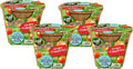Plant-It Starters Plant Seeds 4-Pack, DIY Indoor Succulents and Live Plants for Home or Garden Planting, Grape Tomato