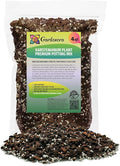 GARDENERA Monstera Peru Potting Soil - Premium Karstenianum Soil Blend - Promotes Optimal Drainage and Aeration - 4 Quart