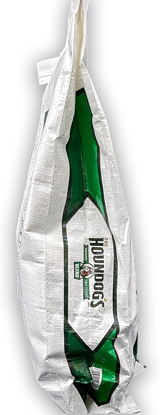 X-Seed Houndogs Tall Fescue Blend Grass Seed - Fast-Growing, Drought-Tolerant Seed for Full Sun & Partial Shade, Naturally Crowds Out Weeds, Ideal for High Traffic Areas & Lawn Repair, 5 lbs.