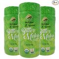 McCabe Organic Bitter Melon Tea - Organic Bitter Melon Leaves | Rich with Fiber & Minerals | USDA and CCOF Certified | Product of USA | 50g (Pack of 3)