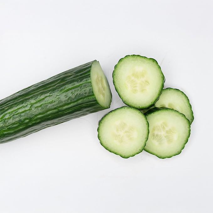 Park Seed Variety of Cucumber Seeds, Planting Vegetables, Easy to Grow, Perfect for Harvesting, Organic Excelsior F1, Pack of 10