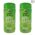 McCabe Organic Bitter Melon Tea - Organic Bitter Melon Leaves | Rich with Fiber & Minerals | USDA and CCOF Certified | Product of USA | 50g (Pack of 2)