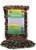 GARDENERA Monstera Peru Soil Blend | Monstera Karstenianum Planting Mix - Specially Designed to Meet Unique Plant Needs - 2 Quart