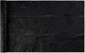 Amazon Basics Weed Barrier Landscape Fabric, 3 x 50 Feet, Black, 1-Pack