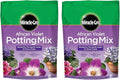 Miracle-Gro African Violet Potting Mix, 8qt, 2-Pack