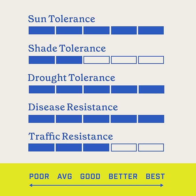 Pennington Smart Seed Clover and Grass Mix 7 lb (Pack of 2)