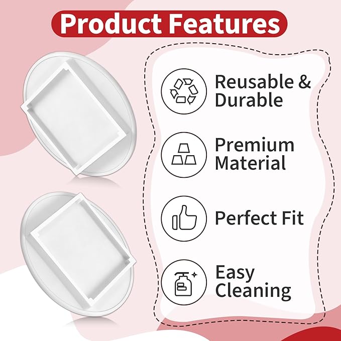 40 Pcs Pod Caps Compatible with Gardyn yPod Hydroponic System, Plastic Hydroponics Pod Caps for Grow Cubes, Light Blocking Cover for Garden Hydroponics Growing System, Reusable Design