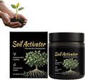 Soil Activator for Plants,Soil Pro Activator,Soilactivator for Fruit Trees-Enhance Growth for Vegetables & All Plants,Garden,Indoor & Outdoor