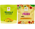 Natural Mustard Oil Cake Powder As Fertilizer for All-Purpose Fertilizer Concentrate for Flower, Vegetable, Herb, Fruit Tree (Mustard + Insect)