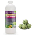 𝐏𝐑𝐎𝐅𝐄𝐒𝐒𝐈𝐎𝐍𝐀𝐋 Liquid Silica Plant Supplement - 32oz - Artichoke Plants Liquid Silica Boost Fertilizer - Stronger Stems & Healthy Leaves for Indoor & Outdoor Artichokes (Makes 180 Gallons)