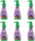 Miracle-Gro Blooming Houseplant Food, Plant Fertilizer, 8 oz. (6-Pack)