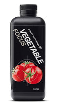 Growth Technology GT Vegetable Focus – Premium Liquid Plant Nutrient for Tomatoes, Cucumbers, Carrots, Green Beans, Radishes & Zucchini – Ideal for Outdoor & Container Gardens – 1 Quart (946 mL)