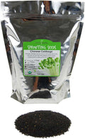 Handy Pantry Chinese Cabbage Sprouting Seed - 2.5 Lbs - Perfect for Edible Seeds, Gardening, Hydroponics, Growing Salad Greens, Sprouts & Food Storage