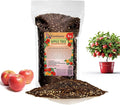 Gardenera Premium Apple Potting Soil Mix - Optimal Nutrient-Rich Blend for Thriving and Juicy Apples - 3 Quart