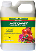 Vitamin Institute STFOOD32-8 Plant Food, Clear