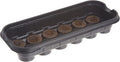 Jiffy Seed Starting Windowsill Greenhouse with 12 Biodegradable 36mm Peat Pellets (J312)
