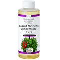 Liquid Plant Food – Hydroponics Nutrients for Indoor House Plants, Tomato, Strawberry, Lucky Bamboo, Lettuce, Vegetable Garden & Herbs – Aero Nutrients Liquid Fertilizer for All Growing Systems (32oz)