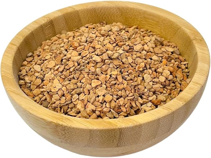 Sol Soils Calcined Clay – 100% Peat-Free Soil Amendments with Superior Drainage, Aeration, & Root Health for Indoor Plants, Succulents, Bonsai & More - 1 Quart