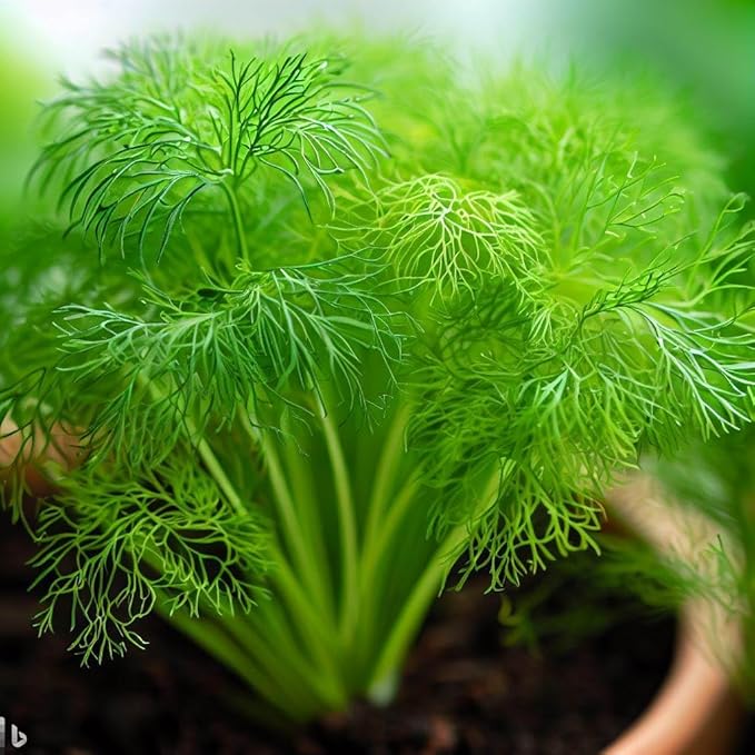 Fennel, Florence (Foeniculum vulgare) Herb Seeds, Edible Bulb, Distinctive Flavor, Tall and Showy, High in Nutrients, Seeds by MySeeds.Co, You Choose The Amount (1/4 LB)