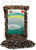 GARDENERA Albo Variegata Soil Mix - Promotes Strong Root Growth and Retains Moisture - 5 Quart