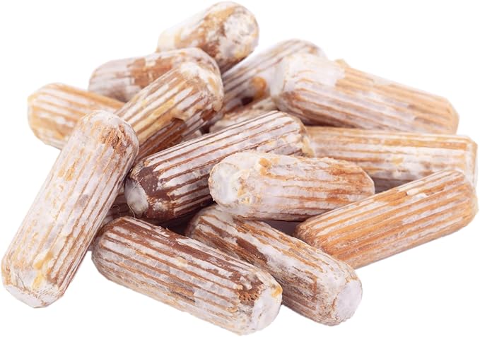 North Spore Organic Italian Oyster (500 ct) Mushroom Plugs for Logs | Premium Quality Mushroom Plug Spawn | Handmade in Maine, USA | Grow Gourmet Mushrooms Outdoors on Logs