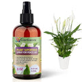 𝐁𝐄𝐒𝐓𝐒𝐄𝐋𝐋𝐄𝐑 Plant Superfood for Peace Lily Plants with B1 Vitamin, Glucose and Essential Minerals - Organic Plant Food Fertilizer for Indoor & Outdoor Peace Lilies Care - 8oz