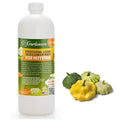 𝐏𝐑𝐎𝐅𝐄𝐒𝐒𝐈𝐎𝐍𝐀𝐋 Liquid Silica Plant Supplement - 32oz - Pattypan Plants Liquid Silica Boost Fertilizer - Stronger Stems & Healthy Leaves for Indoor & Outdoor Plants (Makes 180 Gallons)