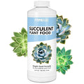 Succulent Plant Food – Liquid Fertilizer for Compact Growth, Vibrant Color & Stronger Root Development, 32 oz