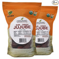 McCabe Organic Sun-Dried Jujube, 130g (0.28lbs) (2 Packs)