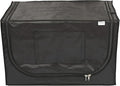 Small Grow Tent for Seedlings Cloning Plants Enclosure for Resin 3D Printer Size: 19.6"x19.6"x31.5"