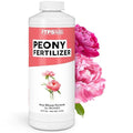 Peony Fertilizer – Liquid Plant Food for Bigger Blooms, Stronger Stems & Healthy Root Development, 32 oz