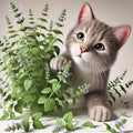 Catmint Seeds – Nepeta Faassenii | Perennial | Fragrant, Pollinator-Friendly & Drought-Tolerant Herb