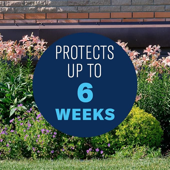 BioAdvanced Shrub Care Protect & Feed, Granules, 4 lb.