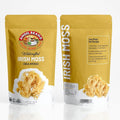 Angel Brand Irish Sea Moss 1 Lbs Pouch - Nutrient Rich Sea Vegetable Harvested from Pristine Ocean Waters - Enhance Journey with Irish Sea Moss Raw - Perfect for Smoothies & Soups